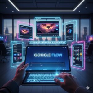Google Flow: filmmaking e video AI alla portata di tutti