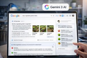 Gemini 3 entra nella Ricerca Google e cambia il modo di cercare e interagire con le informazioni