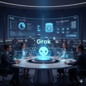 L’espansione di xAI nel settore aziendale con il lancio di Grok Business ed Enterprise Vault