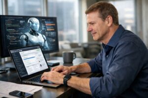 Jeff Wilke, ex CEO di Amazon, ha creato un CRM in un solo giorno grazie all’intelligenza artificiale