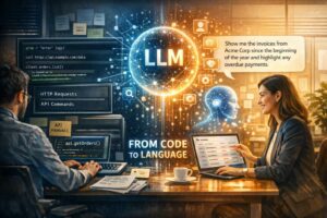 Perché nell’era degli LLM non si deve chiedere “quale API devo chiamare?”