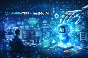 LambdaTest cambia nome in TestMu AI