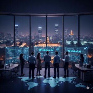 L’espansione strategica di Mistral AI in India: il piano per un nuovo centro di ricerca a Bangalore