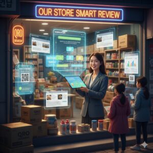 Recensioni automatiche con l’intelligenza artificiale: come funziona Our Store Smart Review di Mokoflex