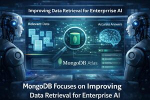 Perché MongoDB punta su un recupero informazioni più efficace invece che su modelli sempre più grandi