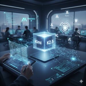 Moonshot AI presenta Kimi K2.5: un modello open-source con coding visivo e sciami di agenti per lo sviluppo AI