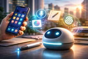 OpenAI Gumdrop: una minaccia reale per lo smartphone o una nuova visione dell’interazione con l’intelligenza artificiale?