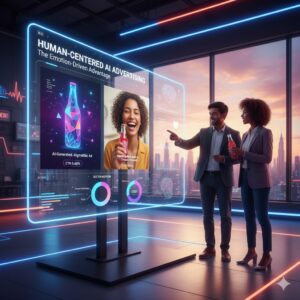 Serve umanità perché funzioni la pubblicità generata dall’intelligenza artificiale