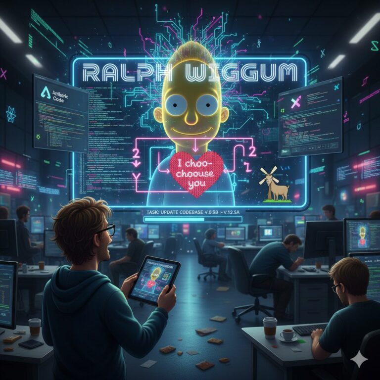 Simpsons Ralph Ai Programmer Ralph Wiggum: da personaggio de “I Simpson” a protagonista dell’AI che ...