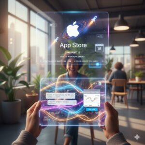 Replit Vibe Coding AI: creare app per l’App Store con il linguaggio naturale