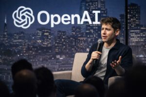Sam Altman e la nuova visione di OpenAI: modelli cento volte più economici, agenti intelligenti e un’AI sempre più personale