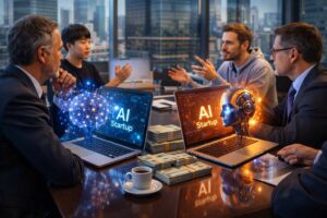 L’AI riscrive le regole del venture capital: investitori tra scommesse parallele e nuove strategie di tutela