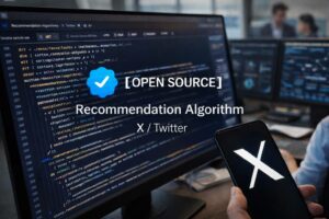 Il social network X rende open source il suo algoritmo: come le aziende possono trarne vantaggio