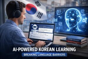 FortyTwoMaru lancia un nuovo servizio AI per l’alfabetizzazione coreana per stranieri