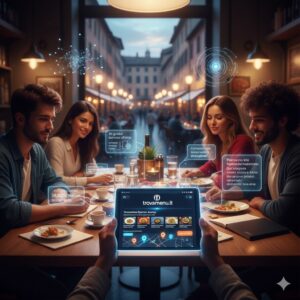 L’AI sceglie il ristorante con trovamenu.it