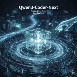 Alibaba presenta Qwen3-Coder-Next, modello open-source ultra-sparse che evolve il lavoro con l’AI nel coding