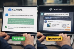 Anthropic conferma che Claude resterà senza pubblicità