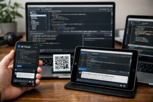 Anthropic lancia Claude Code Remote per controllare il coding locale da mobile