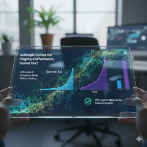 Anthropic Sonnet 4.6 offre prestazioni di alto livello a costi ridotti per le aziende