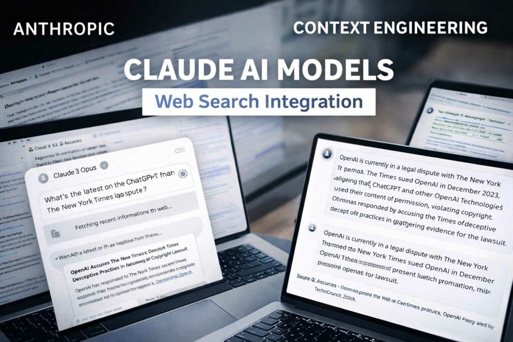 Il context engineering di Anthropic nella ricerca web per migliorare i ...