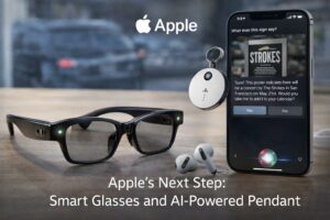 La Visual Intelligence di Apple: l’integrazione di Siri nei nuovi sistemi indossabili N50, AirPods e AI Pendant