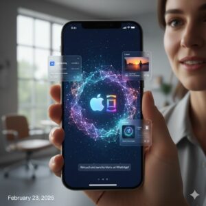 Apple iOS 26.4: la trasformazione di Siri tra nuovi modelli AI e l’integrazione di Google Gemini