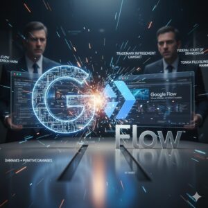 Autodesk denuncia Google per il marchio Flow nell’intelligenza artificiale video