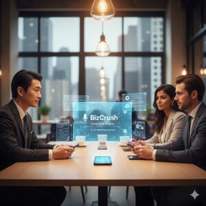 BizCrush: come trasformare le conversazioni aziendali in business, anche in luoghi rumorosi ed affollati