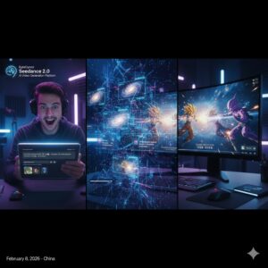 ByteDance Seedance 2.0: la nuova fase della produzione video basata su intelligenza artificiale