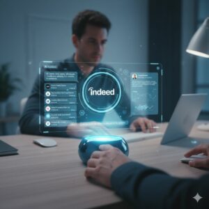 ChatGPT integra Indeed per la ricerca di lavoro tramite AI