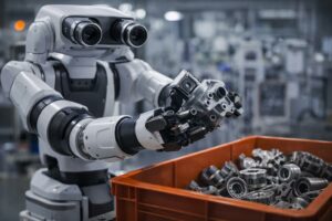 CynLr presenta la piattaforma Object Intelligence per consentire ai robot di apprendere e manipolare oggetti in pochi secondi