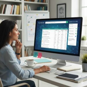 Elicit AI, assistente intelligente per semplificare ricerca e analisi della letteratura scientifica