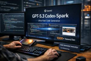 OpenAI presenta GPT-5.3-Codex-Spark: un modello di AI per codifica in tempo reale con oltre 1000 token al secondo