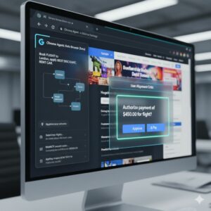 L’integrazione nativa dei protocolli per agenti web autonomi nell’architettura di Google Chrome