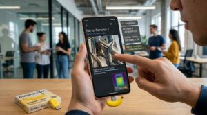 Foto in 4K create in mezzo secondo con Google Nano Banana 2 per smartphone