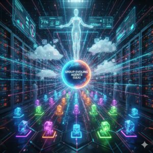 Group-Evolving Agents GEA: un nuovo framework di agenti AI che migliora da solo e raggiunge prestazioni da esperto umano