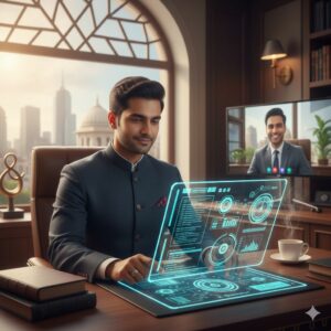 L’intelligenza artificiale sta spingendo molti avvocati indiani a lasciare i grandi studi legali