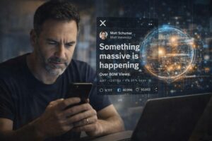 L’intelligenza Artificiale come la pandemia di Covid? Il dibattito dopo il post virale di Matt Schumer