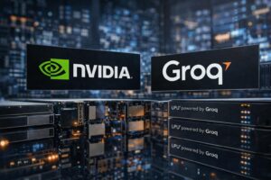 NVIDIA e Groq puntano sull’AI in tempo reale: cosa cambia per le aziende