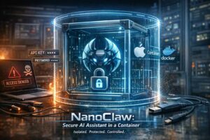 La risposta di NanoClaw alle falle di sicurezza dell’ecosistema OpenClaw