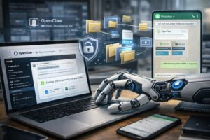 Il “momento OpenClaw” per la prospettiva delle imprese sull’intelligenza artificiale