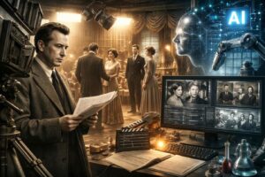 L’intelligenza artificiale per restituire al cinema il capolavoro perduto di Orson Welles