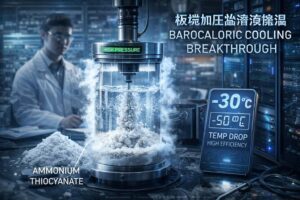 Cina, una nuova tecnologia di raffreddamento dell’acqua promette di ridurre drasticamente i consumi energetici dei data center