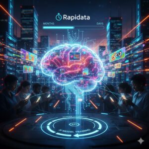 Rapidata accelera lo sviluppo dei modelli di AI riducendo i tempi da mesi a pochi giorni