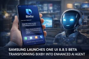 Samsung aggiorna Bixby con One UI 8.5 Beta: l’assistente diventa un agente AI per controllare tutto l’ecosistema Galaxy