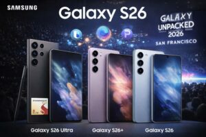 Samsung Galaxy S26: nuovo hardware e intelligenza artificiale integrata su tutta la gamma