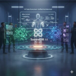 SurrealDB 3.0: database unificato per semplificare gli stack RAG e abilitare applicazioni AI con memoria contestuale