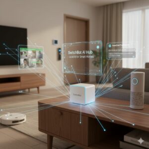 SwitchBot porta l’intelligenza artificiale locale nella smart home con AI Hub e supporto OpenClaw