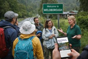 Le terme inesistenti di Weldborough, in Tasmania per colpa di allucinazioni AI