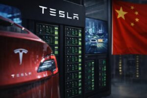 Tesla accelera sulla guida autonoma in Cina con un nuovo data center di addestramento AI